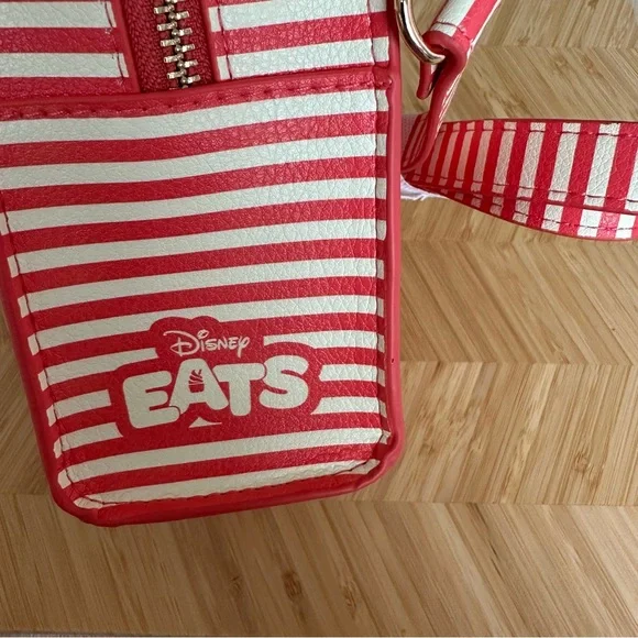 NWT Disney Eats Popcorn Bag - Picture 4 of 5